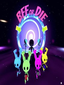 BFF or Die Steam Key GLOBAL