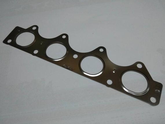 Прокладка колектора випускного Hyundai/KIA 1.4 G4FA, MOBIS (285212B400) (28521-2B400)