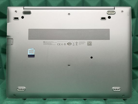 Ультрабук Б-класс HP EliteBook 830 G5 / 13.3" (1920x1080) IPS Touch / Intel Core i7-8650U (4 (8) ядра по 1.9 - 4.2 GHz) / 8 GB DDR4 / 256 GB SSD M.2 / Intel UHD Graphics 620 / WebCam / USB 3.1 / HDMI б/у | Зображення 8