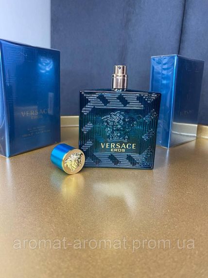 Парфумована вода Versace Eros 100ml. | Зображення 2