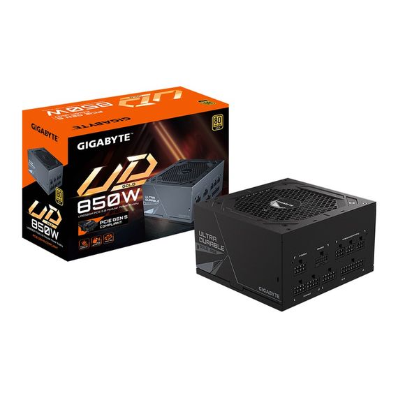 Блок питания GIGABYTE 850W (GP-UD850GM PG5) | Зображення 6