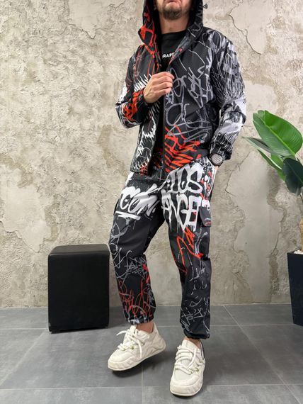 Костюм олімпійка штани | Зображення 3