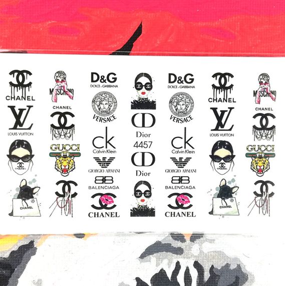 Слайдер 4457 на водяній основі