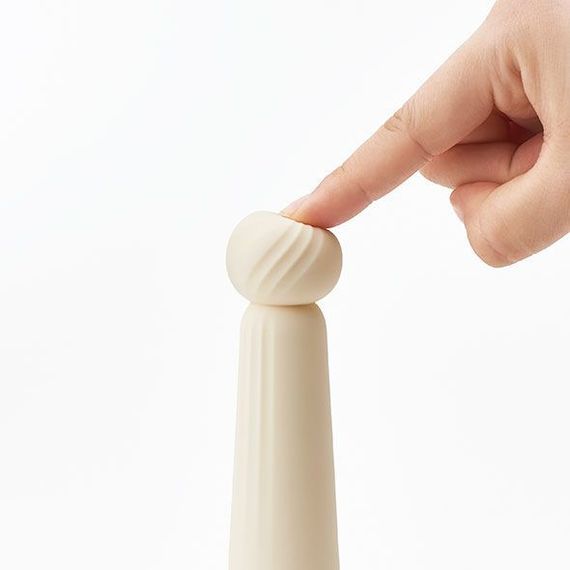 Мінівібратор IROHA RIN Akane з дуже м'яким кінчиком | Зображення 1