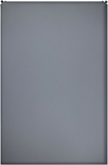 Каремат самонадувний Skif Outdoor Major. Розмір 200x130x10 см Dark grey | Зображення 1