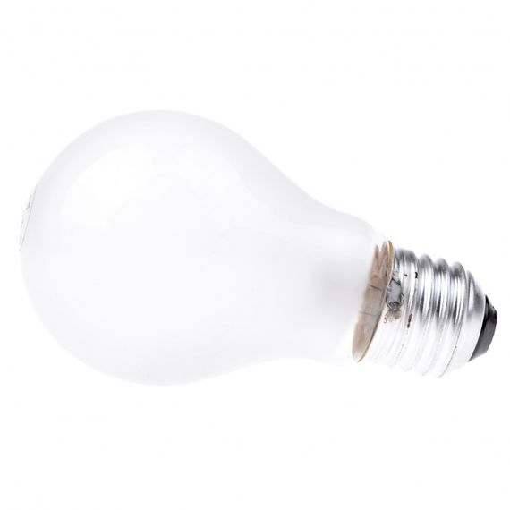 Лампа накаливания 40W E27 WW A60 FR Br 220V | Зображення 3