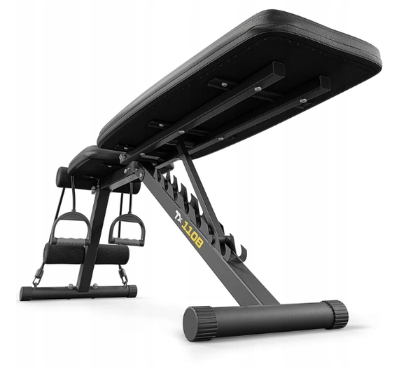 Лавка тренувальна Trex Sport TX-110B | Зображення 3