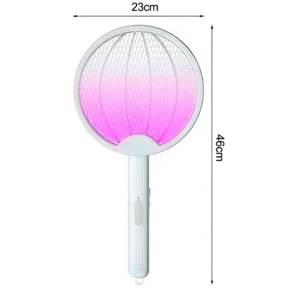 Светодиодная ловушка для комаров 3 в 1, 3000 в LY-474, Антимоскитное устройство | Зображення 3