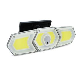 Уличный фонарь POWERMASTER MX-W771B, 70 SMD LED, заряд от Solar панель арт.29471