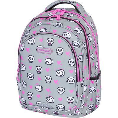 Рюкзак школьный Astrabag AB300 PANDA (502024082) | Зображення 1