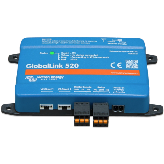 Victron Energy GlobalLink 520 Пристрій зв'язку - Аксесуари | Зображення 1