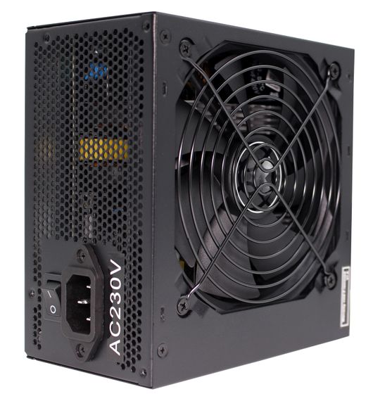 БЖ 750W Xilence XP750R6.2_Bulk Performance C+ 120mm, 80+ White, Bulk