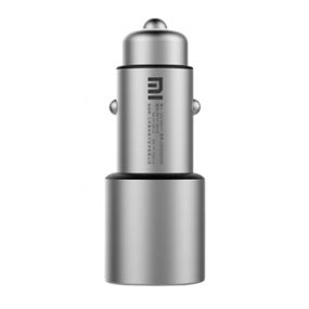 Автомобильное зарядное устройство Xiaomi Mi Car Charger Fast 36W Silver (CC02CZM)
