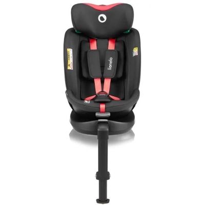 Автокресло Lionelo Navy I-Size Black Red (LO-NAVY I-SIZE BLACK RED) | Зображення 8