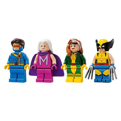 Конструктор LEGO Super Heroes X-Jet Людей Икс 359 деталей (76281) | Зображення 8