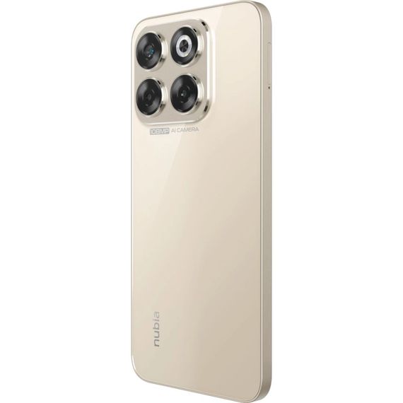 Мобильный телефон ZTE Nubia V70 8/256GB Gold (1143717) | Зображення 9