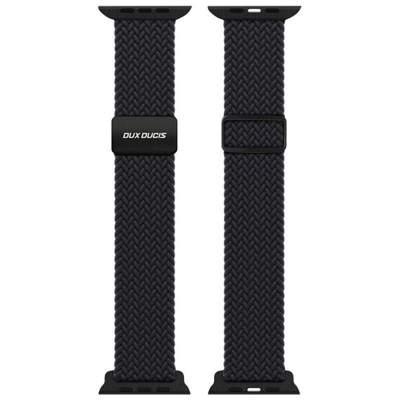 Ремінець Dux Ducis Mixture Ultra для Apple Watch 42(ser.1-3)/44/45/46/49mm Midnight | Зображення 1