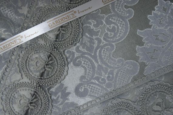 Покривало Gardines Diana 240х260 см. сіре | Зображення 2