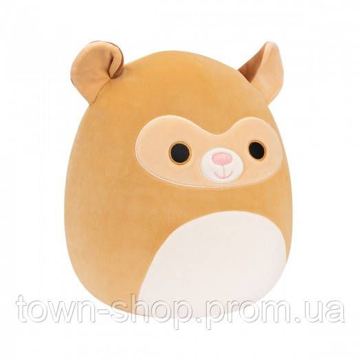Мягкая игрушка Squishmallows – Долгопят Зейн (30 cm) | Зображення 2
