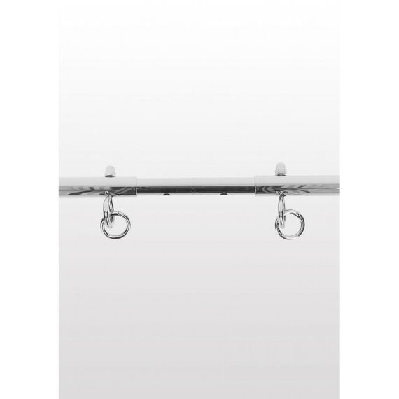 Распорка Taboom Luxury Bondage Essentials, регулируемая ширина, серебристая sexstyle | Зображення 2