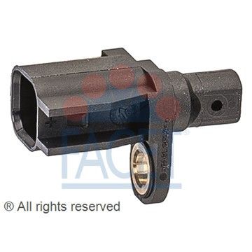 Датчик ABS задний Ford C-Max/Focus/Galaxy/Kuga/Mondeo/S-Max/Transit Connect 02-,21.0018