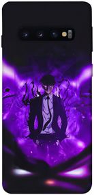 Чохол IBANAN з принтом Аніме 4 для Samsung Galaxy S10