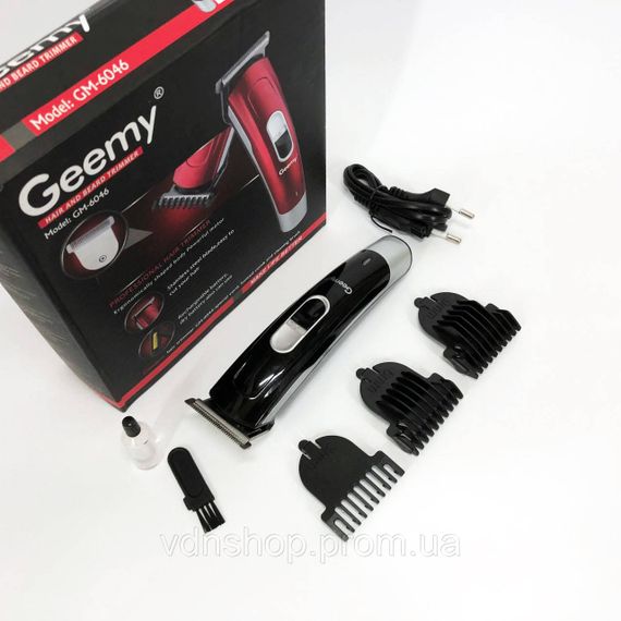 Профессиональная машинка для бритья головы, Профессиональная машинка для стрижки волос в салон SW-45 | Зображення 1