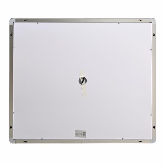 Дзеркало Qtap Mideya (MI2) 800х700 з LED-підсвіткою Touch, з антизапотіванням, з димером, регумацію QT2078NCF807048476 | Зображення 5