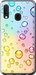 Чохол для Samsung Galaxy A20e A202F з пластику FCh_033972