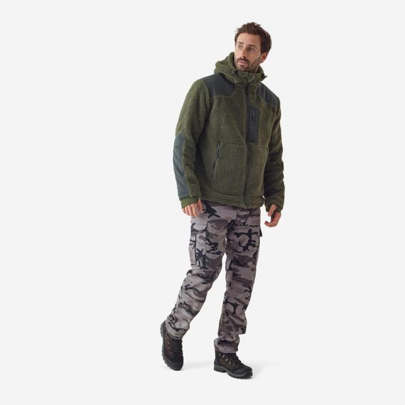 Флісова кофта 900 для полювання - XL | Зображення 1