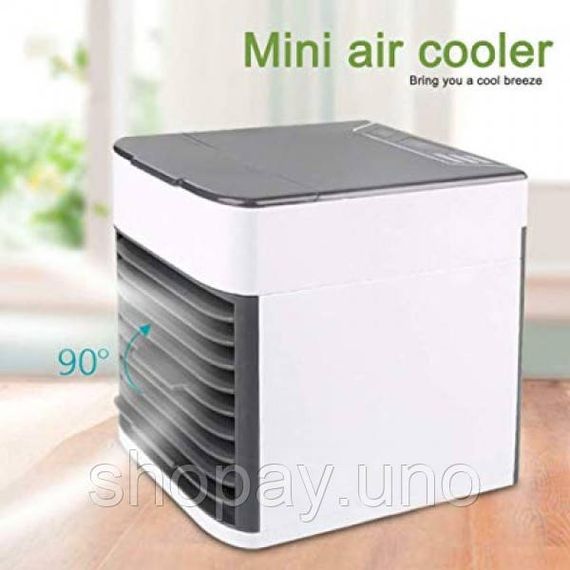 Мобильный кондиционер Arctic Air Ultra 3 в 1 new | Зображення 5