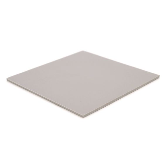 Силиконовая термопрокладка HY-100.100x100x0.3mm, Light Gray, > 2.0W/m-K, OEM Q