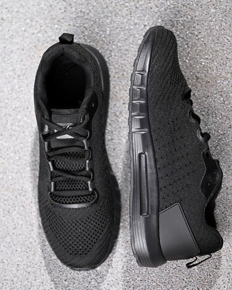 Літні тактичні кросівки 7.62 чорні ПП4762 | Зображення 5