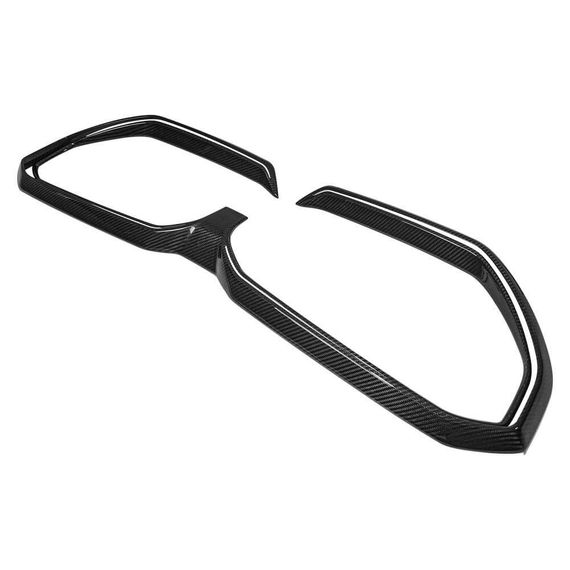 Ноздри (Карбон) для BMW 5/i5 серия G60/60E/61 2023- гг | Зображення 7