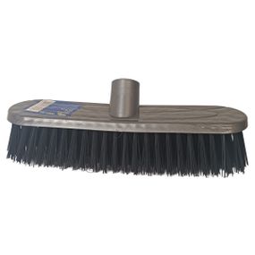 Щетка WBH-501 черная, 24х9 см Werk