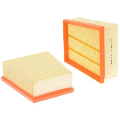 Воздушный фильтр для автомобиля Wixfiltron WA9831 | Зображення 1