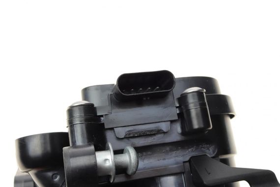Помпа воды Audi Seat Skoda VW 1.8-2.0TSI TFSI 12- 29z  B B  5 лоп  с корпусом и термостатом  PA1422 | Зображення 1