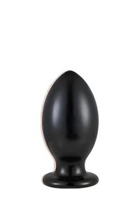 Анальна пробка OYO YQM-084 (довжина 9.6 см, діаметр 4.8 см) Sex Aura