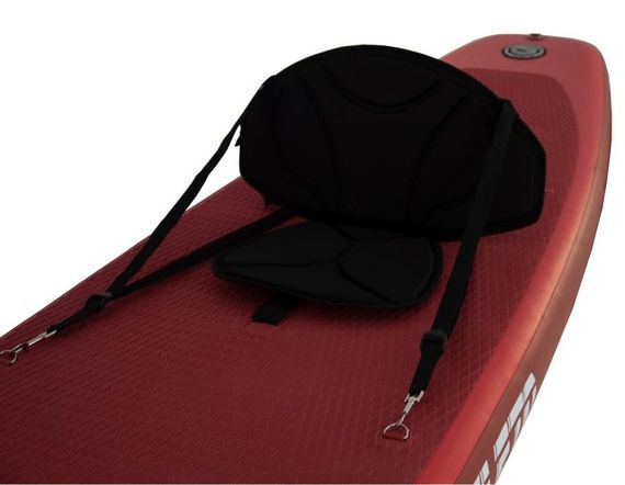 Сапборд SUP-дошка Atleto Miame 350 см надувна для плавання з сидінням та веслом 42400970 | Зображення 3