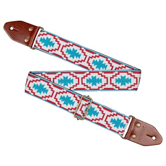 Ремінь дo гітари Cascha Jacquard CGS-JW4 (Inca)