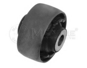 Сайлентблок важеля OPEL COMBO, MERIVA 01- перед. міст низ (Вир-во MEYLE) MEYLE 6140350027 на OPEL MERIVA