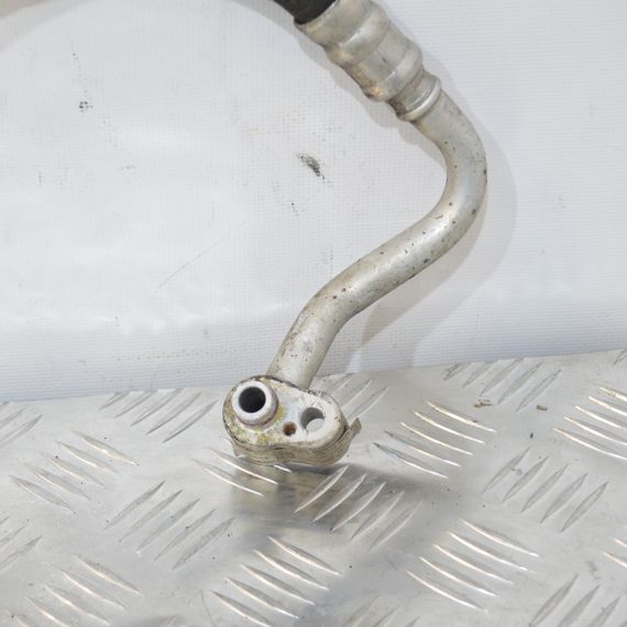 Трубка кондиціонера 1.2 TSI Skoda Rapid 2012-2019 Патрубок кондиціонера Шкода Рапід 6R0820721AB | Зображення 1