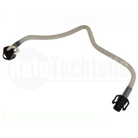 Трубка топливная пластиковая Mercedes Benz OM611 W202 93-01, AutoTechteile, 100 0764, 0764