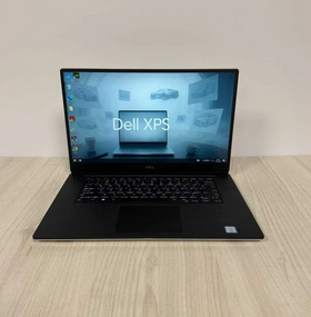 Ноутбук Dell XPS 9570 FHD i5-8300H 8GB SSD 256GB GTX 1050 Б/В