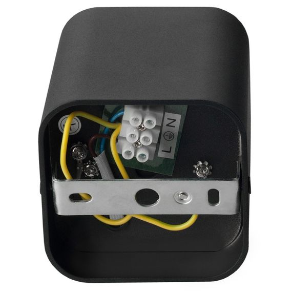 Подсветка тубус накладная AL-82/1 GU10 SBK IP20 MR16 | Зображення 1