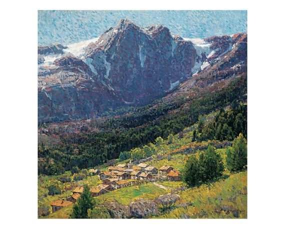 Книга великие художники Эдгар Пейн Edgar Payne the Scenic Journey. Scott A Shields книги искусство культура | Зображення 8