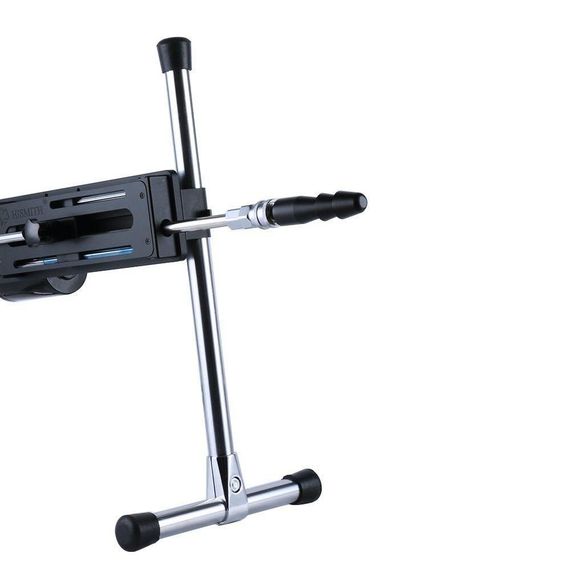 Адаптер VAC-U-Lock для секс-машин Hismith KlicLok to Vac-U-Lock Adapter Black | Зображення 4