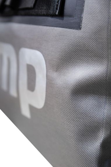 Герморюкзак-сумка Tramp TPU 30л темно-сіра, гермобаул трамп водонепроникний для сплаву і походу | Зображення 7