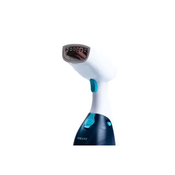 Відпарювач ручний Sokany Aj-2205BL 1200W 1200W темно-синій | Зображення 2