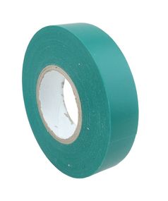 Лента изоляционная 0.20х18мм зеленая 20м Ny95504203